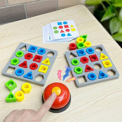 Juego Geometrix Montessori™