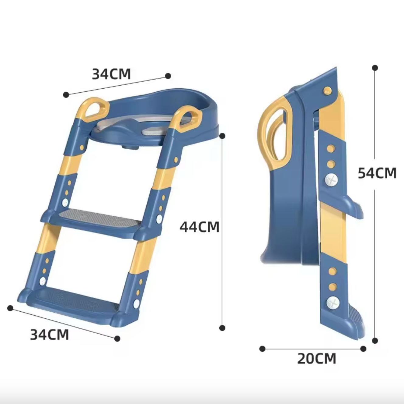 TronoKids™ - Asiento Entrenador de Baño