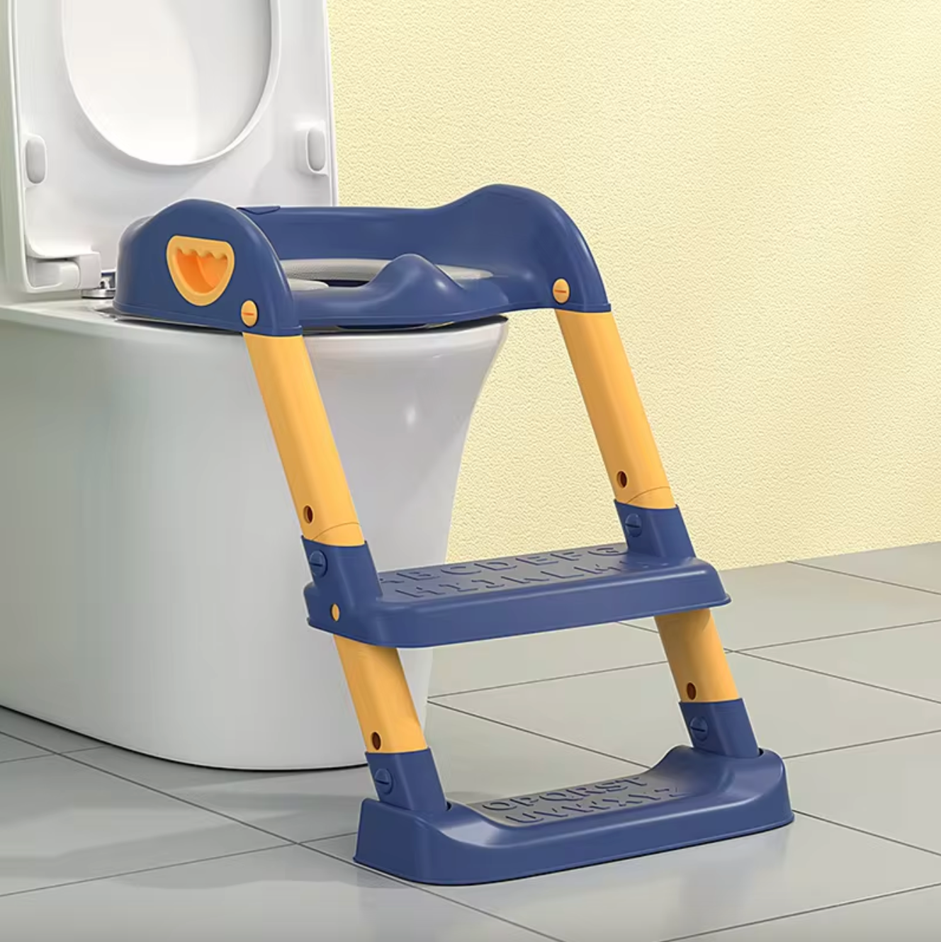 TronoKids™ - Asiento Entrenador de Baño